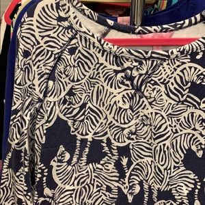 Lilly Pulitzer sweater